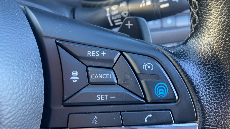 Nissan Juke 1.0 DiG-T 114 Tekna 5dr DCT Petrol Hatchback